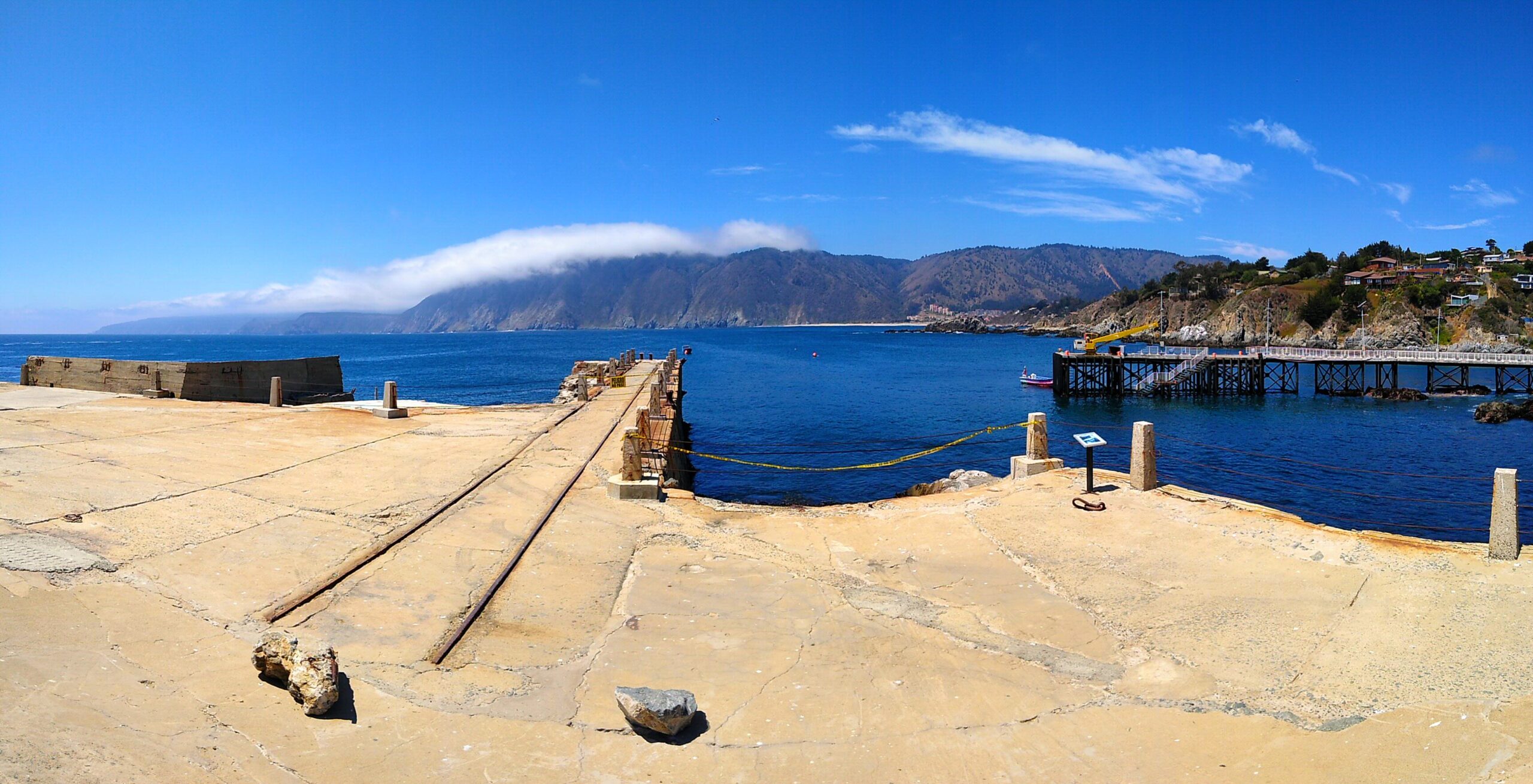 Muelle histórico